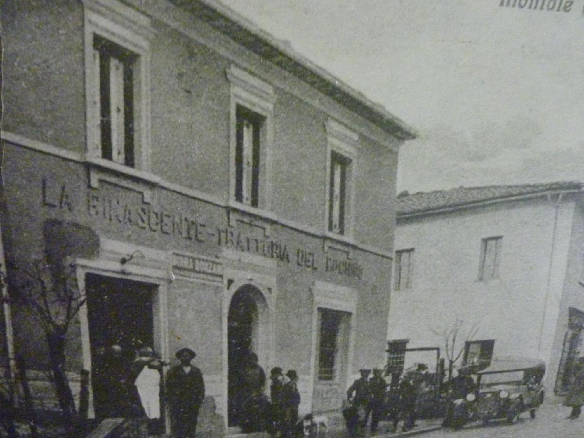 Albergo Il Cochino Montale  Exterior foto