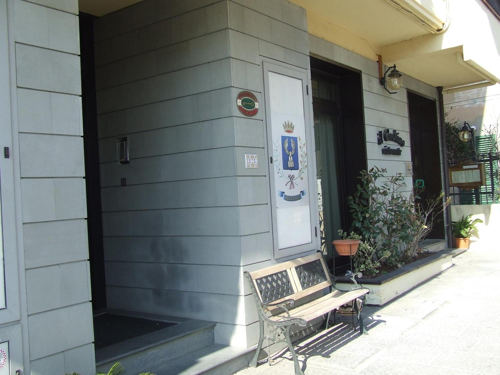 Albergo Il Cochino Montale  Exterior foto
