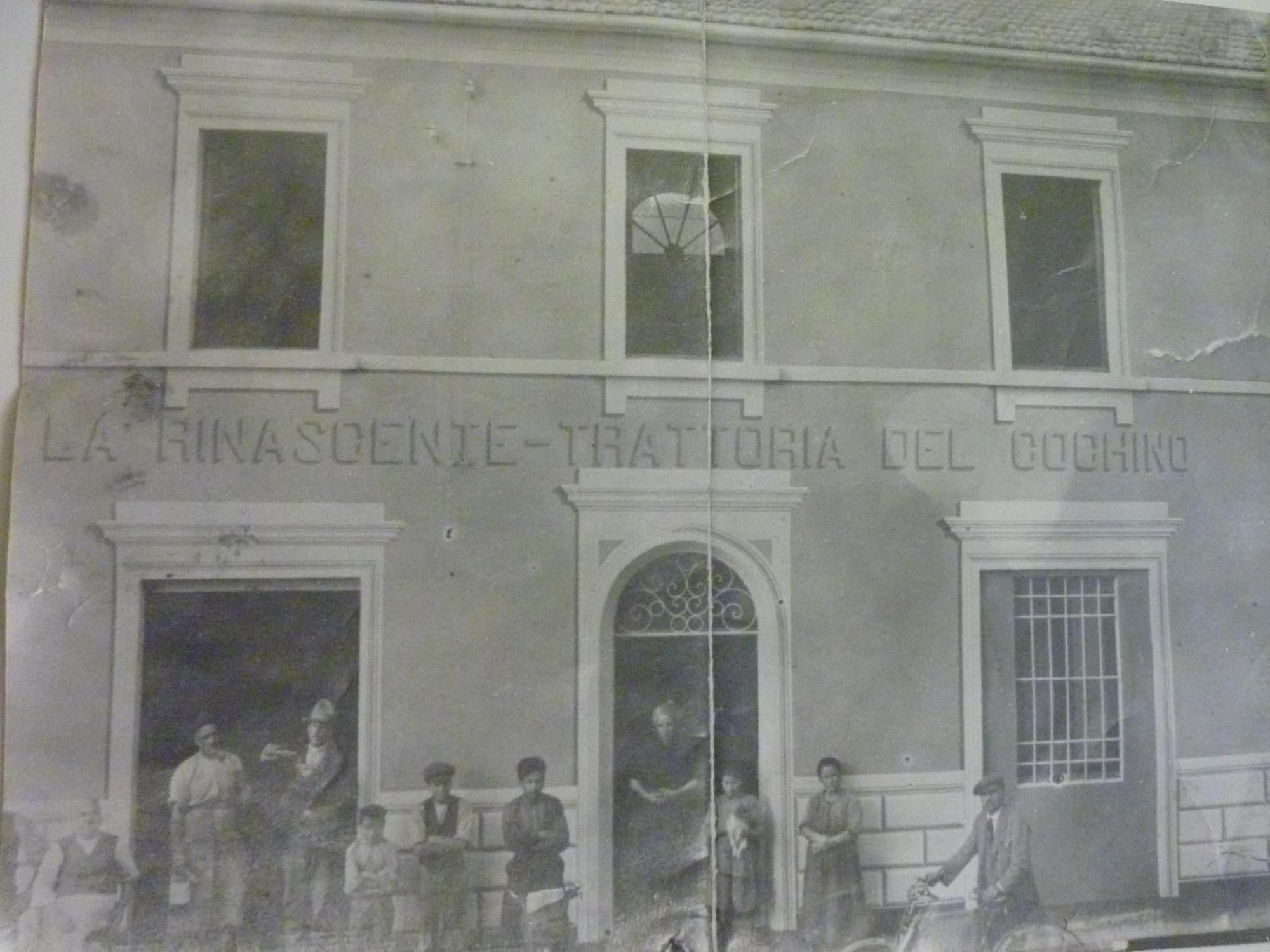 Albergo Il Cochino Montale  Exterior foto