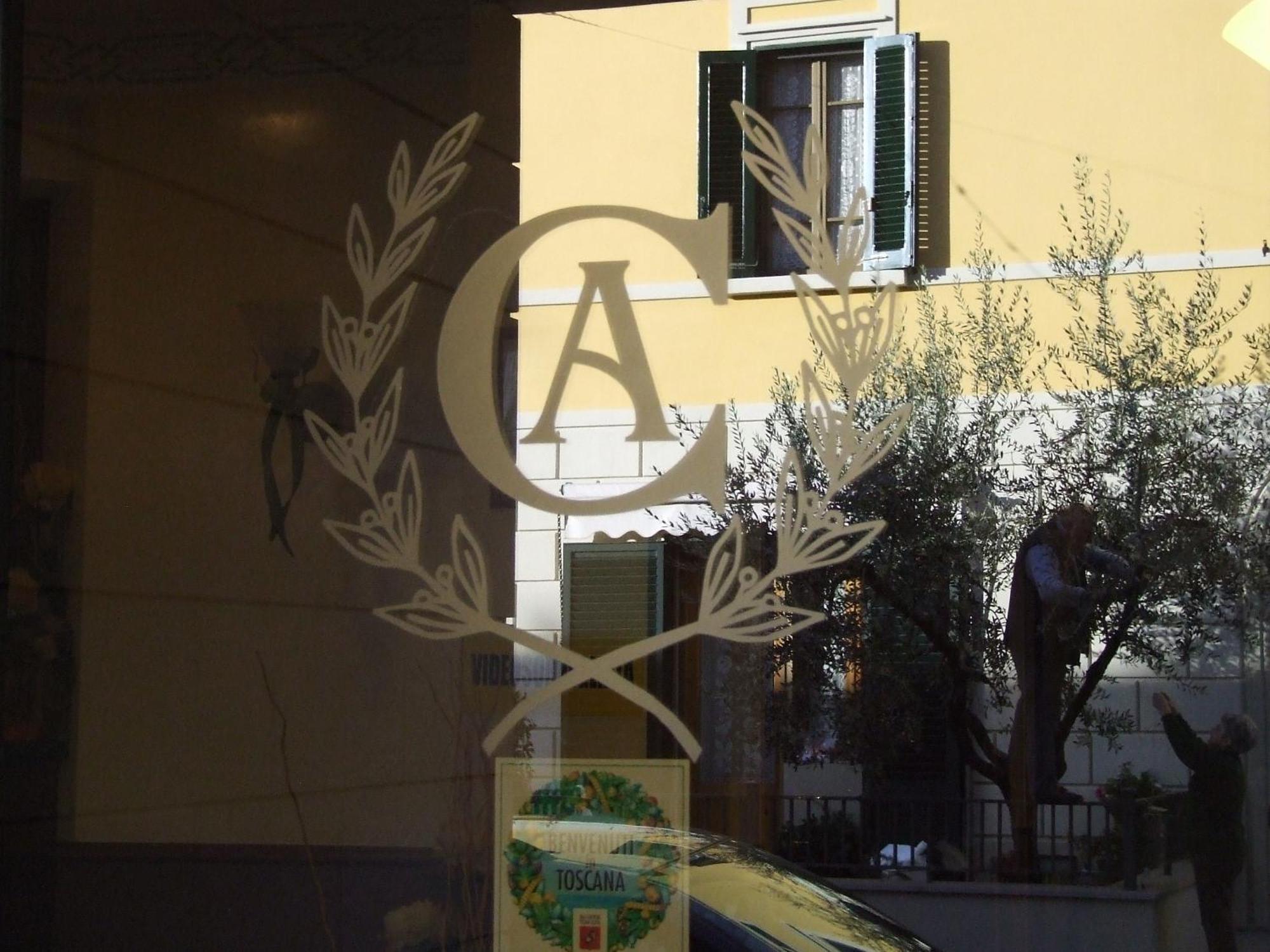 Albergo Il Cochino Montale  Exterior foto